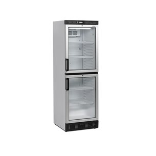 Tefcold- Armario expositor vertical 2 medias puertas TEFCOLD FS2380