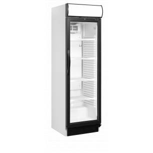 Tefcold- Nevera expositora de botellas TEFCOLD CEV425CP 2 LED