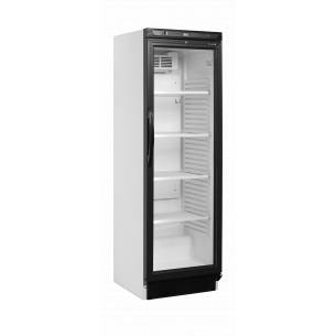 Tefcold- Nevera expositora 1 puerta cristal TEFCOLD CEV425 1 LED