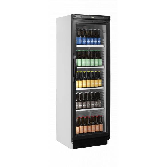 Enfriador de botellas TEFCOLD CEV425 1 LED