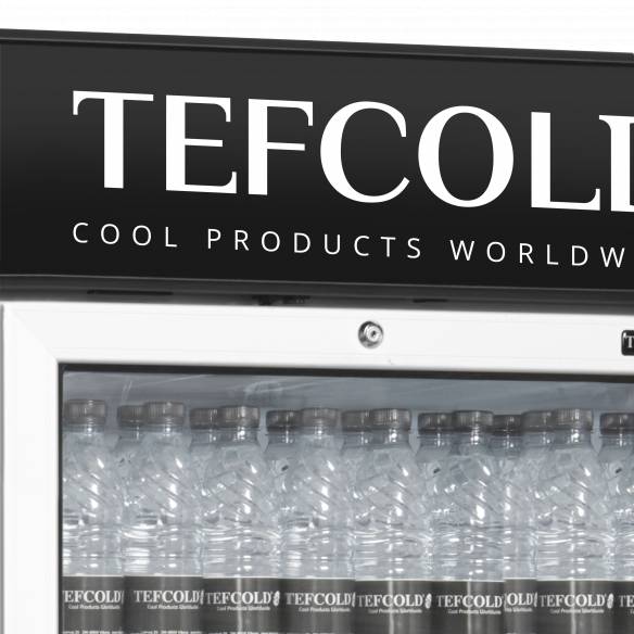 Enfriador de botellas TEFCOLD FSC1380