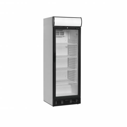 Tefcold- Armario expositor refrigerado TEFCOLD SCU1280CP