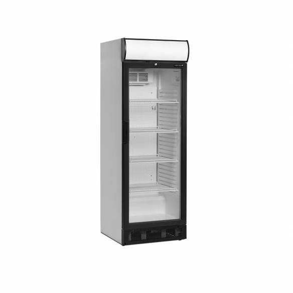 Tefcold- Armario expositor refrigerado TEFCOLD SCU1280CP