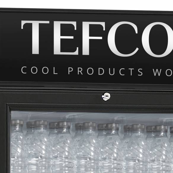 Enfriador de botellas TEFCOLD SCU1375CP