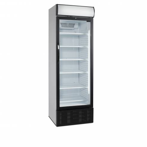 Tefcold- Armario expositor refrigerado TEFCOLD SCU1450CP