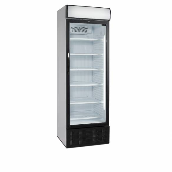 Tefcold- Armario expositor refrigerado TEFCOLD SCU1450CP