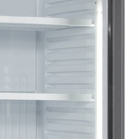 Tefcold- Armario expositor refrigerado TEFCOLD SCU1450CP