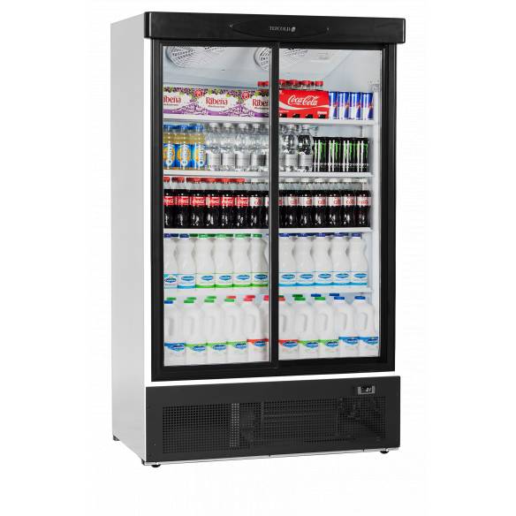 Expositor refrigerado TEFCOLD FS1202S