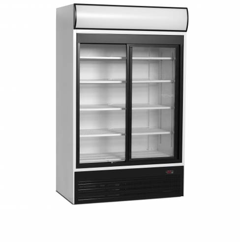 Expositor refrigerado TEFCOLD FSC1200S