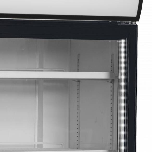 Expositor refrigerado TEFCOLD FSC1200H