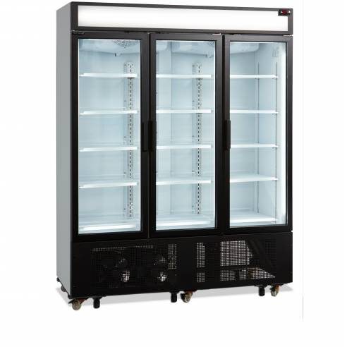 Expositor refrigerado TEFCOLD FSC1600H