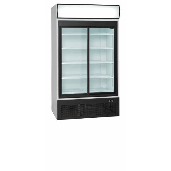 Expositor refrigerado TEFCOLD FSC1950S