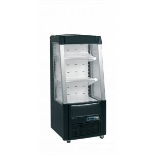 Tefcold- Refrigerador para la venta por impulso color negro TEFCOLD ODC60