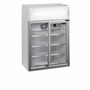 Expositor refrigerado TEFCOLD FSC100