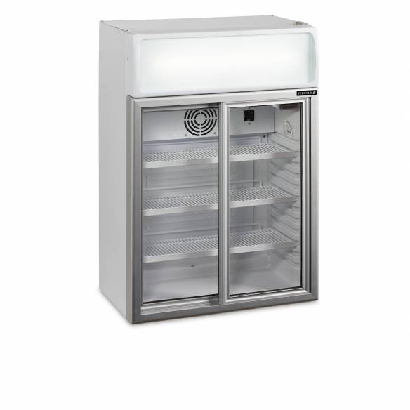 Tefcold- Expositor refrigerado TEFCOLD FSC100