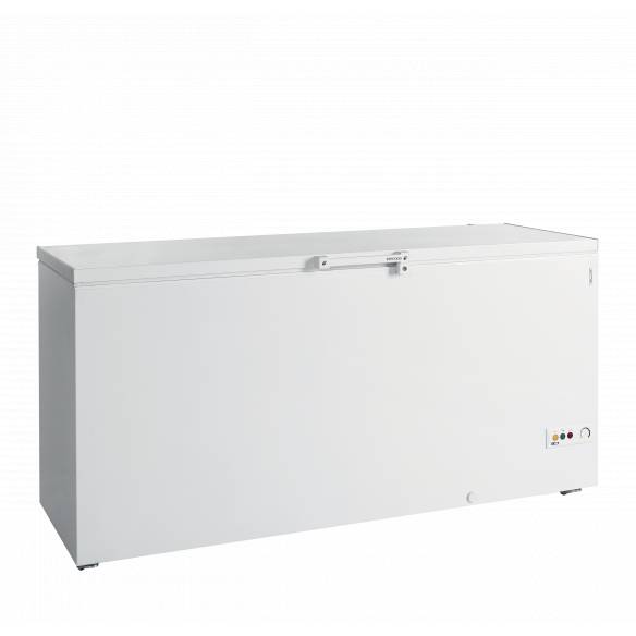 Tefcold- Arcón Congelador Tapa Abatible TEFCOLD FR605 SL