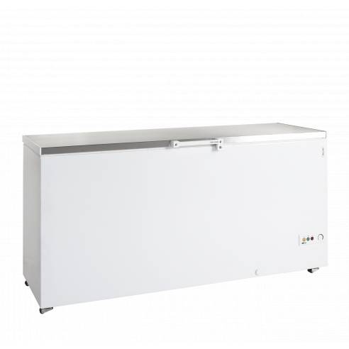 Congelador para helados TEFCOLD FR605S SL