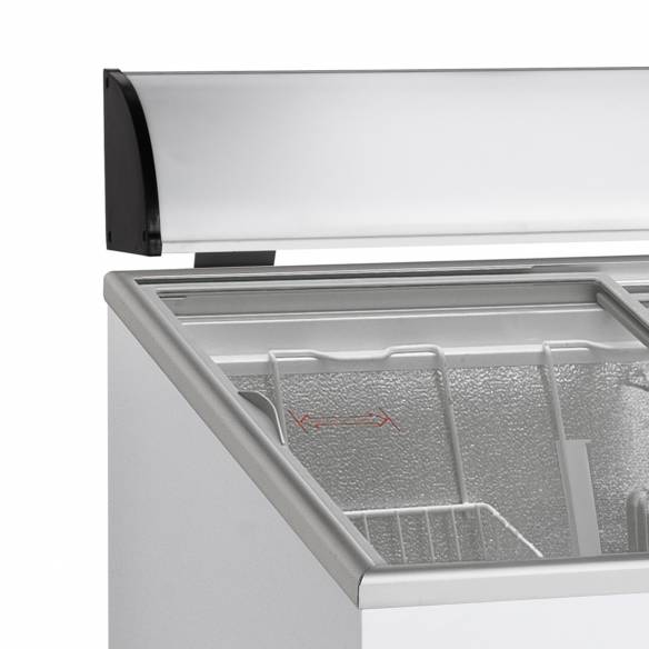 Congelador para helados TEFCOLD ST160