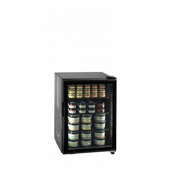 Refrigerador de caviar TEFCOLD UR90G-SUB ZERO