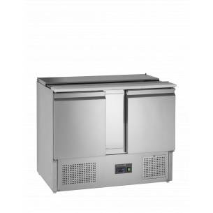 Mesa fría Saladette GN1/1 TEFCOLD SA1045