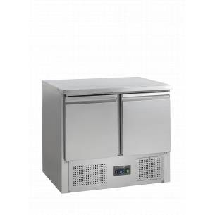 Mesa Saladette de congelados GN1/1 TEFCOLD SA910BT