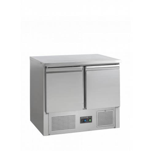 Tefcold- Mesa Saladette de congelados GN1/1 TEFCOLD SA910BT