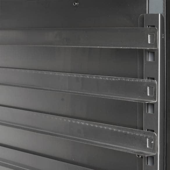 Refrigerador vertical de pastelería TEFCOLD BK850