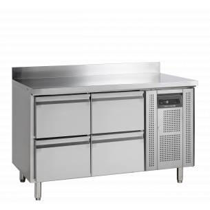 Tefcold- Mesa fría de refrigeración GN1/1 TEFCOLD CK7240