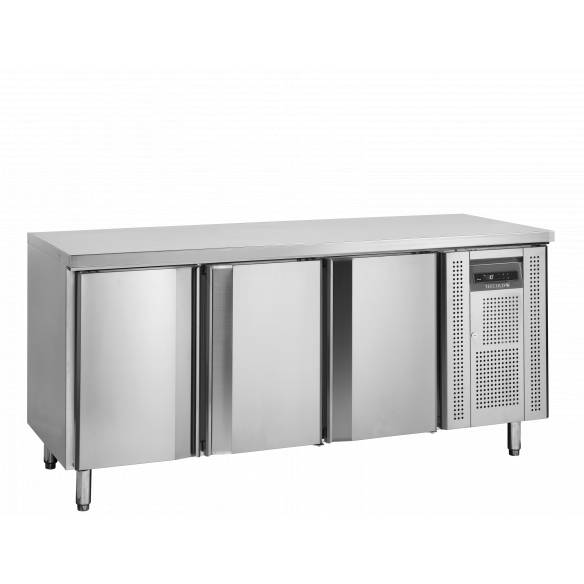 Mesa fría de refrigeración GN1/1 TEFCOLD CK7310/-SP