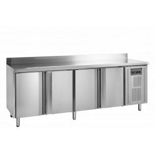 Mesa fría de refrigeración GN1/1 TEFCOLD CK7410