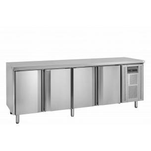 Mesa fría de refrigeración GN1/1 TEFCOLD CK7410/-SP