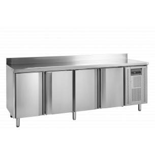 Mesa fría de refrigeración snack TEFCOLD SK6410/+SP