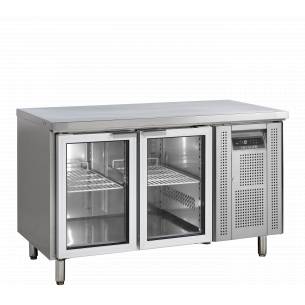 Mesa fría de refrigeración GN1/1 TEFCOLD CK7210G