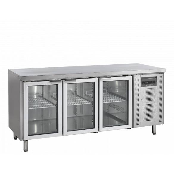 Mesa fría de refrigeración GN1/1 TEFCOLD CK7310G