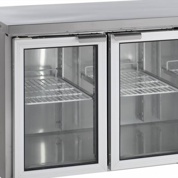 Mesa fría de refrigeración GN1/1 TEFCOLD CK7310G