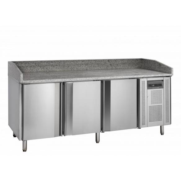 Mesa para pizza TEFCOLD PT1300