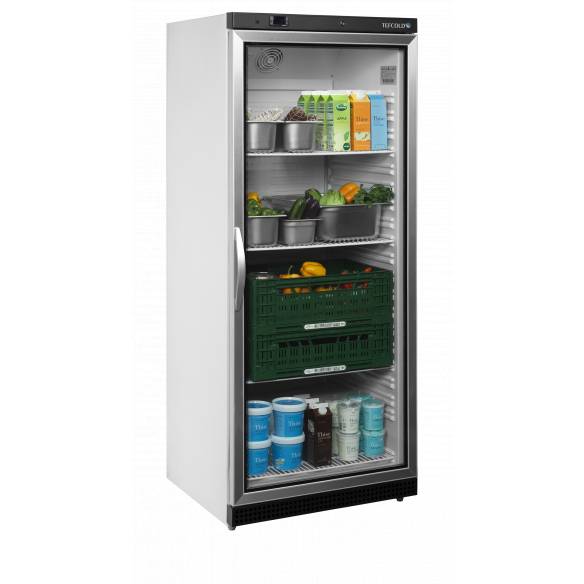 Expositor refrigerado GN2/1 TEFCOLD UR600G