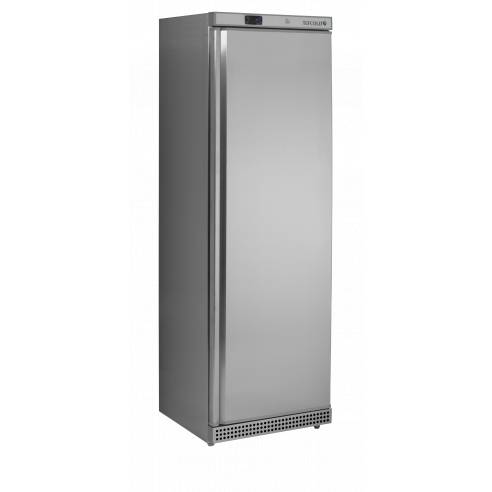 Tefcold- Armario refrigerado 400 litros Acero Inoxidable TEFCOLD UR400S