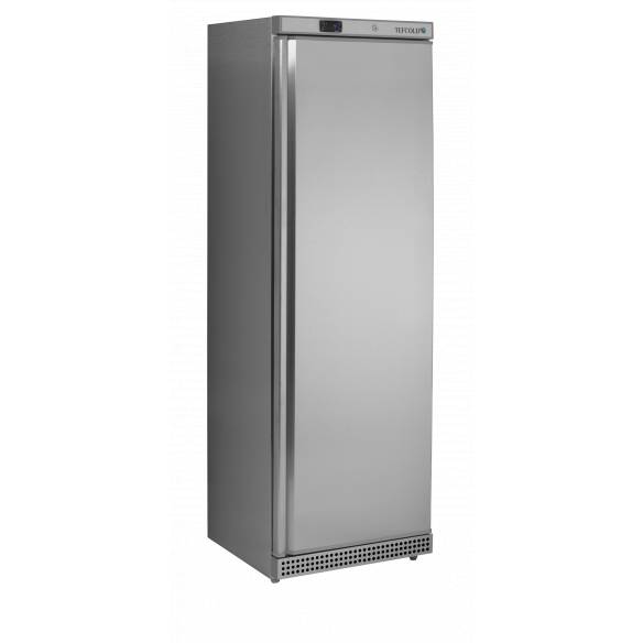 Tefcold- Armario refrigerado 400 litros Acero Inoxidable TEFCOLD UR400S