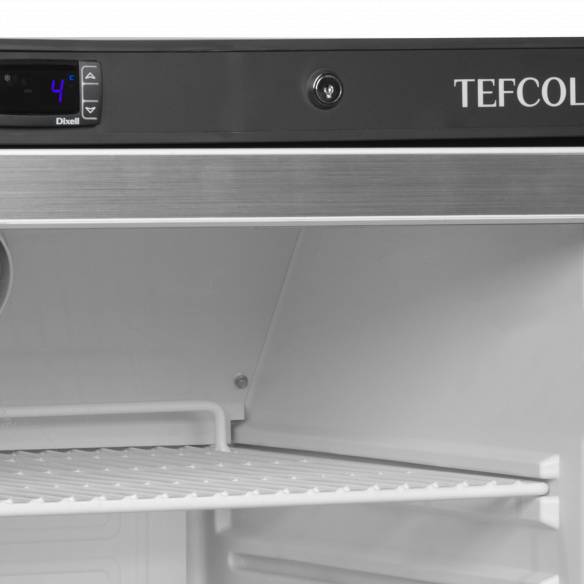 Tefcold- Congelador expositor TEFCOLD UF400G