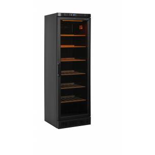 Expositor refrigerado para vinos TEFCOLD CPV1380E