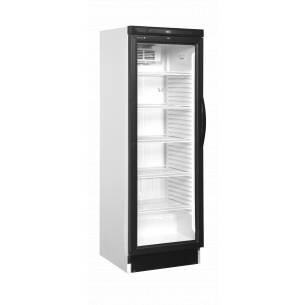 Tefcold- Nevera expositora bisagra a izquierda TEFCOLD CEV425 1 LED L/H