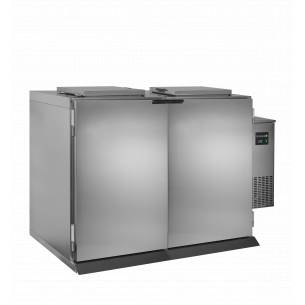 Refrigerador de residuos TEFCOLD WBC 480