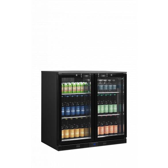 Refrigerador backbar TEFCOLD DB201H