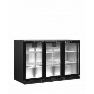 Refrigerador backbar TEFCOLD DB301H-3