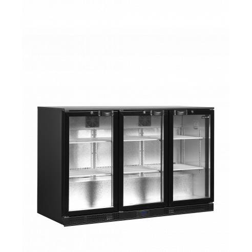 Refrigerador backbar TEFCOLD DB301H-3