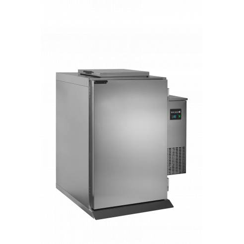 Tefcold- Refrigerador de residuos TEFCOLD WBC 240