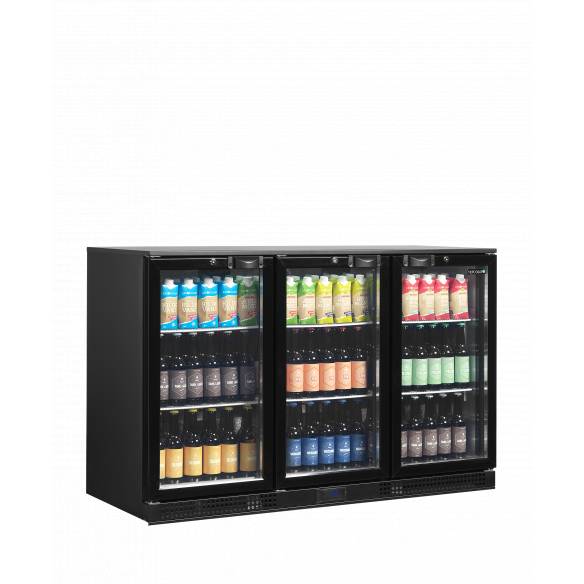 Refrigerador backbar TEFCOLD DB301H-3