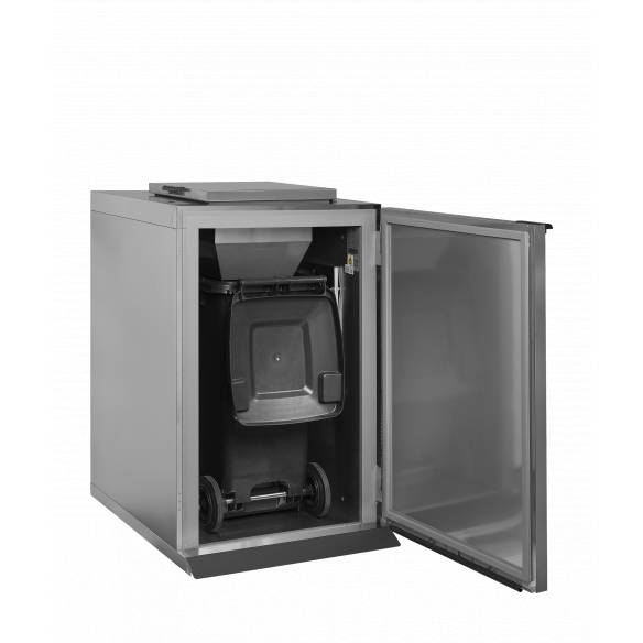 Tefcold- Refrigerador de residuos TEFCOLD WBC 240