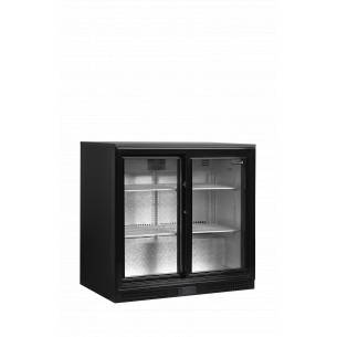 Refrigerador backbar TEFCOLD DB201S